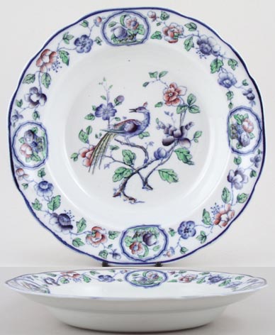 Soup Plate c1920s